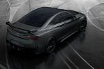 Infiniti Q60 Project Black S 2017 года